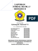 Laporan Tutorial Kelompok 6 B17