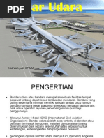 Download Transportasi  Bandar Udara by herry SN26247284 doc pdf