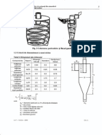 Ciclon 2 Criterii de Dimensionare