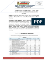 5-Especificaciones Técnicas - Cubierta Cancha