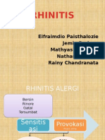 Presentasi Rhinitis