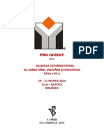 Catalog Pro Invent 2014