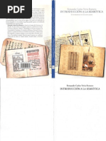Introducción A La Semiotica | PDF