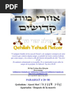 Parashat Ajarei-Qadoshím # 29, 30 Adul 6015.pdf