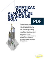 Automatización de Un Almacen de Granos de Soja