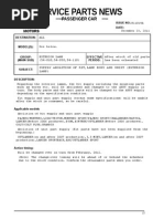 Inventario TK 190621 | PDF | Ford Motor Company | Chevrolet