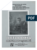 Ortodoxia Maramureseana 14 2009 PDF