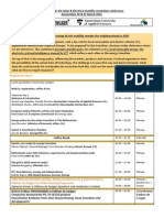 Program Conference Pv Ev 2 Grid Amsterdam