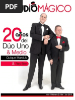 Estudio Magico Nº 2