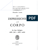 La Depression Ee Il Corpo