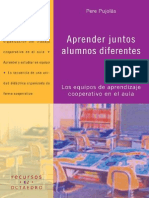 AC - PUJOLÁS, P. (2004) Aprender juntos alumnos diferentes. Los equipos de aprendizaje.pdf