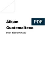 Departamentos de Guatemalac