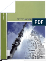 Communication Structures_By Brian W.smith