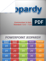 Jeopardycommunism in Asia Review