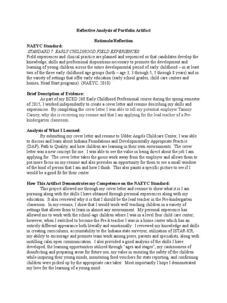 reflective-cover-letter-and-resume-early-childhood-education-r-sum