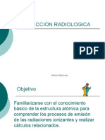 Protección Radiológica - Atómica