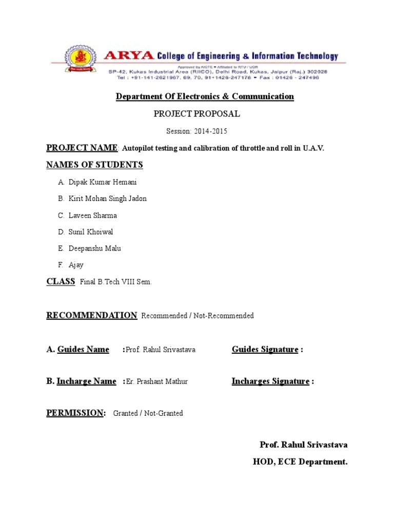 Autopilot Calibration for UAV Quadcopter | PDF | Quadcopter | Accelerometer