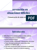 Como comunicar malas noticias.pdf