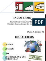 Incoterms Ale