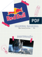Dimensões Da Marca Red Bull