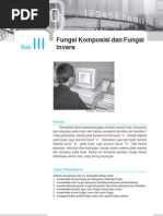 Download Fungsi Komposisi Dan Fungsi Invers by BAMBANG HADI PRAYITNO SSi SN26249330 doc pdf