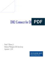 Db2 Connect for Dbas2