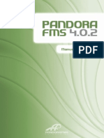 PandoraFMS 4.0.2 Manual ES