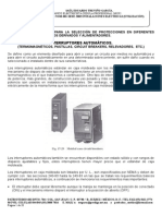 1  PROTECCIONES EN DIFERENTES CARGAS PARA LOS CIRCUITOR DERIVADOS Y ALIMENTADORES..doc