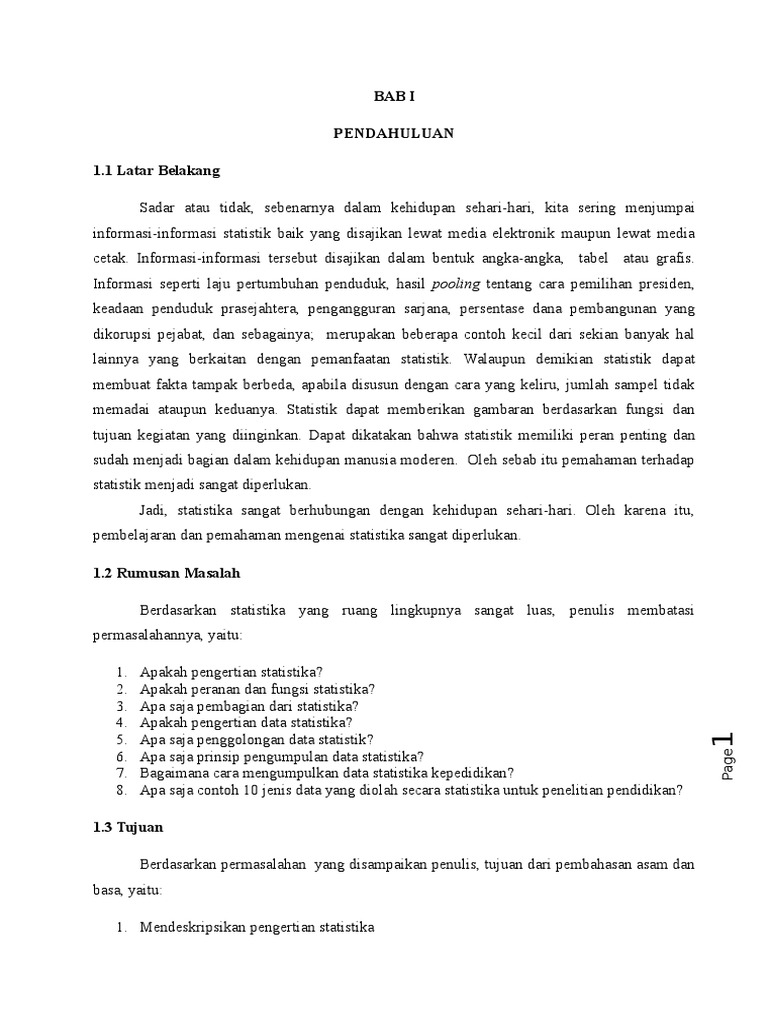 Makalah Statistik Fix Docx