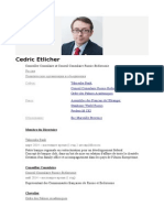 Cedric Etlicher