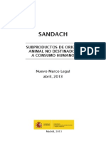 Sandach Desde 2013