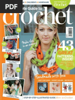 Download Inside Crochet - Complete Guide to Crochet Special - Volume 1 2013 by AnnaChmielecka SN262497607 doc pdf