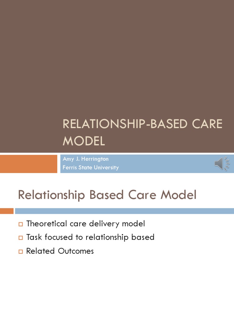 Relationship Based Care Principles – CYUL