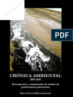 Cronica Ambiental Cocoon Original