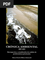 Cronica Ambiental Cocoon Original