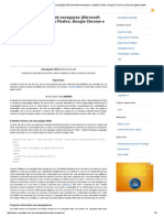 Informática - Programas de Navegação (Microsoft Internet Explorer, Mozilla Firefox, Google Chrome e Similares) @revistabw