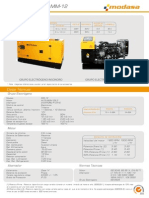 Grupo Electrogeno 2 - Modasa
