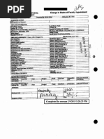 Marco Rubio - Personnel File
