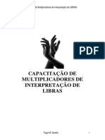 Apostila Interpretacao Libras PDF