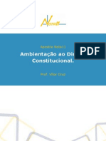 Apostila de Ambientacao D Constitucional