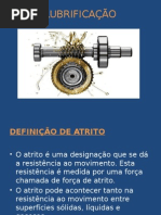 Introdução A Lubrificação