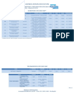 Calendario SAP Korun