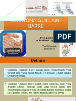 Sindroma Guillain Barre