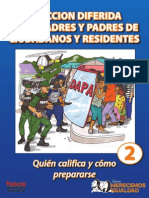 DAPA: Acción Diferida para Madres y Padres de Ciudadanos y Residentes