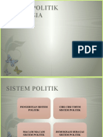 Sistem Politik Indonesia1