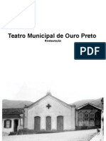 Teatro Municipal de Ouro Preto