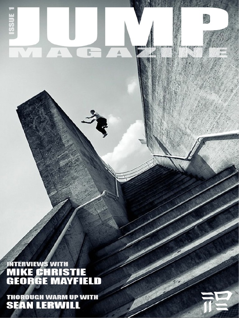 Jump Magazine - Issue 1 | PDF