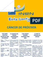 Rotafolio 5ok - Prevencion Cancer Próstata