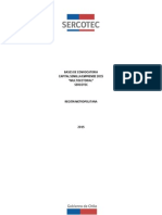 Metropolitana Bases Emprende 2015 PDF
