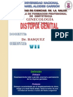 Distopia Genital